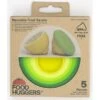 Food Huggers® Fresh Greens (set Of 5) -Big Green Smile Shop FHFRESHGREENS5 large