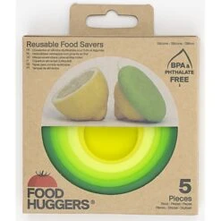 Food Huggers® Fresh Greens (set Of 5)