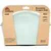 Food Huggers Bag - Jade Opaque (900ml) -Big Green Smile Shop FHHUGJAOP900ML large@2x