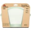 Food Huggers Bag - Juniper Clear (900ml) -Big Green Smile Shop FHHUGJUCL900ML large@2x