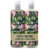 Faith In Nature Wild Rose Banded Shampoo & Conditioner -Big Green Smile Shop FINBANDWILDROSE large