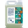 Faith In Nature Coconut Body Wash 5L -Big Green Smile Shop FINBATHCOCO5L large