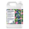 Faith In Nature Wild Rose Body Wash - 5L -Big Green Smile Shop FINBATHWILDROSE5L large