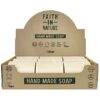 Faith In Nature Box Of 18 Unwrapped Natural Hand Made Lavender Soaps 2 Faith In Nature Box Of 18 Unwrapped Natural Hand Made Lavender Soaps -Big Green Smile Shop FINBULK18SOAPLAV large
