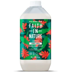 Faith In Nature Aloe Vera Conditioner - 5L