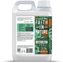 Faith In Nature Coconut Conditioner - 2.5L