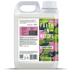 Faith In Nature Wild Rose Conditioner - 2.5L