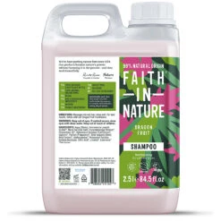 Faith In Nature Dragon Fruit Shampoo - 2.5L