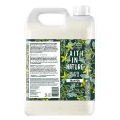 Faith In Nature Seaweed & Citrus Shampoo - 5L