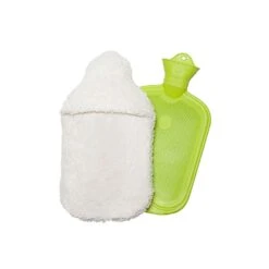 Fair Squared Hot Water Bottle With Cover