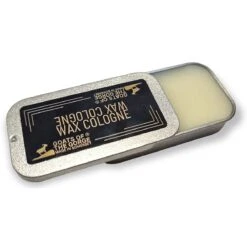 Goats Of The Gorge Wax Cologne - Post Shave - For Him