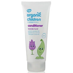 Green People Organic Children Conditioner - Lavender Burst