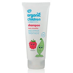 Green People Organic Children Berry Smoothie Shampoo