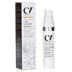 Green People Age Defy+ Line Eraser Lip And Eye Serum