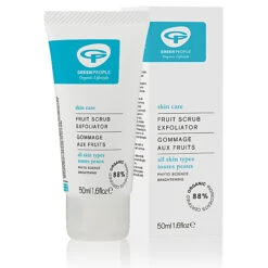 Green People Fruit Scrub (Exfoliator) - 50ml
