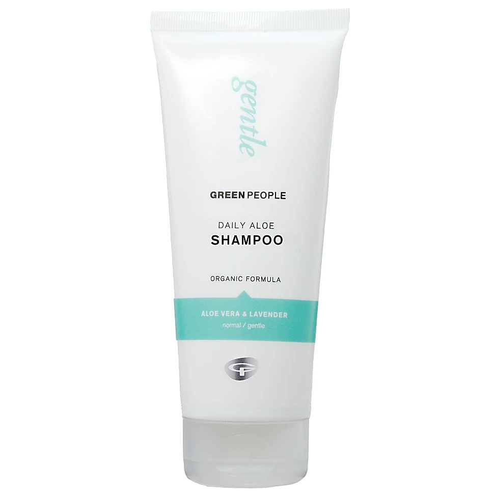 Green People Aloe Vera Shampoo 3 Green People Aloe Vera Shampoo