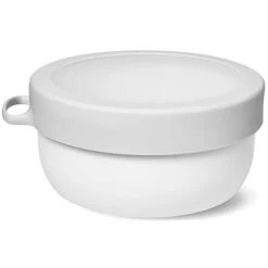 Hip Nesting Bowls (Set Of 3) - Cloud -Big Green Smile Shop HIPBWLSCLOUD large 2