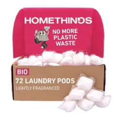 Homethings Eco Laundry Pods 72pk