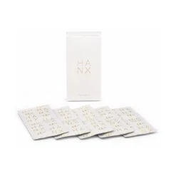 Hanx Ultra Thin Vegan Condom - Standard Size (10 Pack)