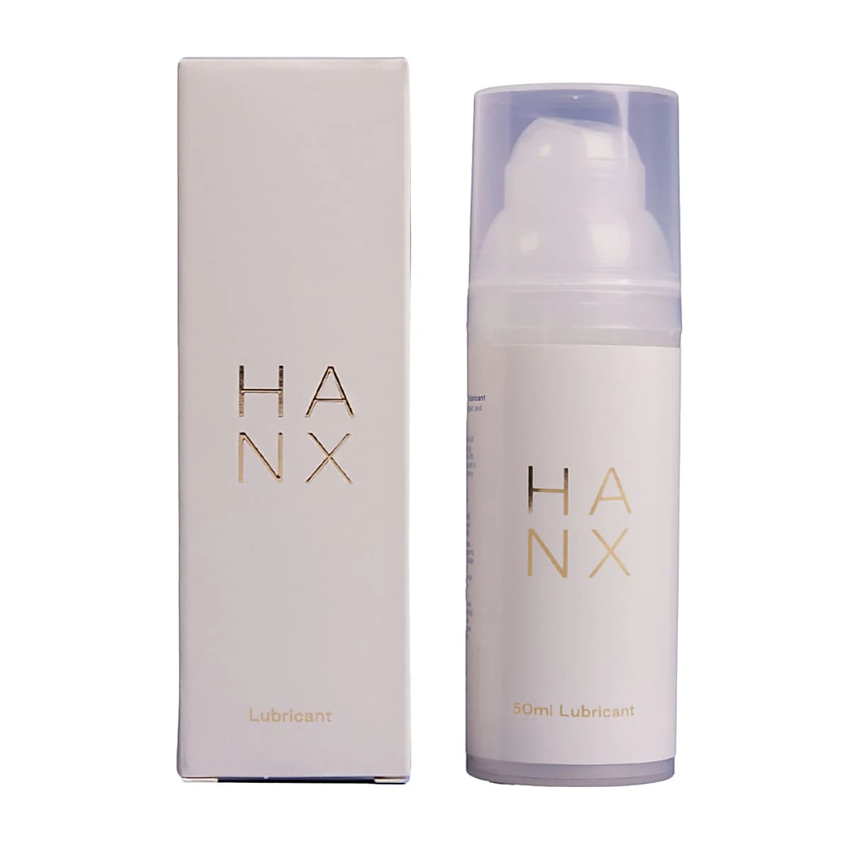 Hanx Lubricant 50ml 3 Hanx Lubricant 50ml