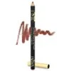 INIKA Certified Organic Lip Pencil - Moroccan Rose -Big Green Smile Shop INILIPPENCILMOROC large