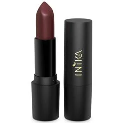 INIKA Certified Organic Vegan Lipstick - Auburn Ambition