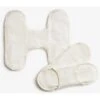 ImseVimse Organic Panty Liners - Snap Free -Big Green Smile Shop IVIPANLINSNFR large@2x