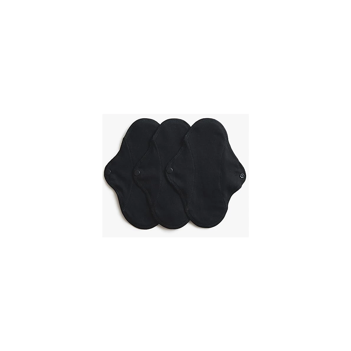 ImseVimse Panty Liners - Black 3 ImseVimse Panty Liners - Black