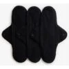 ImseVimse Panty Liners Night - Black -Big Green Smile Shop IVISAPATNBL large@2x