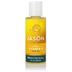 Jason Organic Vitamin E 45,000IU Maximum Strength Oil