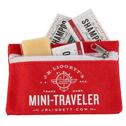 J.R. Liggett's Mini Traveller With 4 Mini Bar