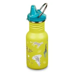 Klean Kanteen Children's Classic Sippy Bottle - Safari