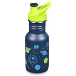 Klean Kanteen Children's Classic Sport Cap Bottle - Planets