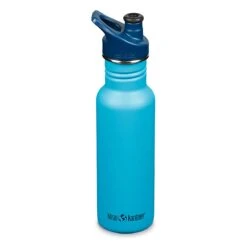 Klean Kanteen Classic Sport Cap Bottle - Hawaian Ocean