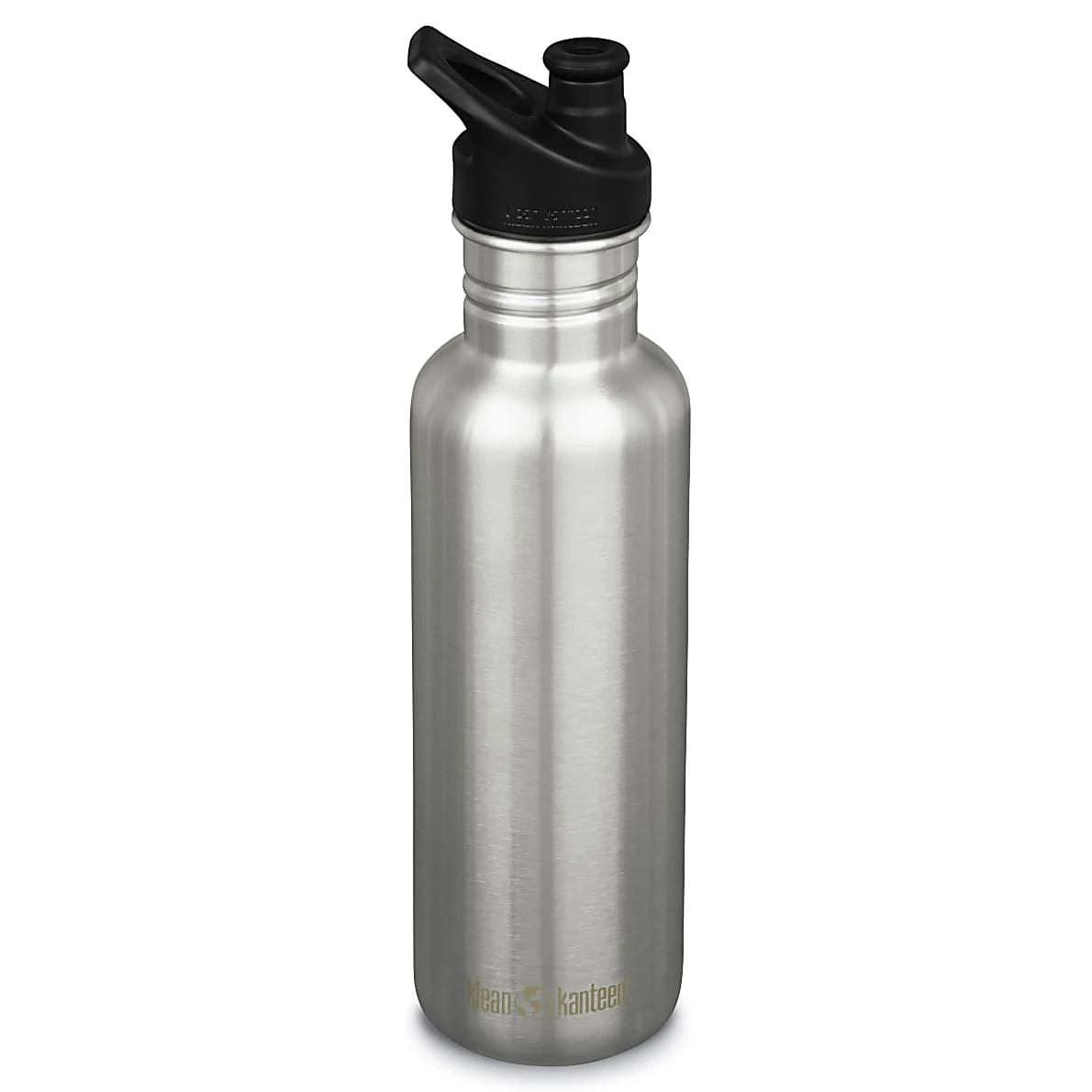 Klean Kanteen Classic Sport Cap Bottle - Brushed Stainless Steel 3 Klean Kanteen Classic Sport Cap Bottle - Brushed Stainless Steel