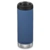 Klean Kanteen TKWide Insulated Coffee Cap Bottle - Real Teal -Big Green Smile Shop KKTKCOF473TEAL large@2x