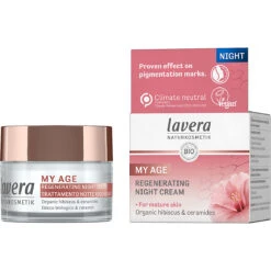 Lavera Faces Firming Night Cream
