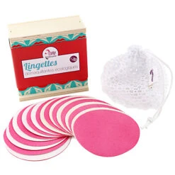 Lamazuna Make Up Removal Pads