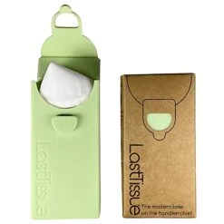 LastTissue - Green -Big Green Smile Shop LSLTGREEN large 1