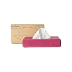 LastTissue Big Box - 18 Reusable Tissues - Red