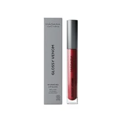 Madara Hydrating Lip Gloss - Ruby Red