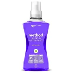 Method Laundry Liquid - Wild Lavender 1.56L (39 Washes)