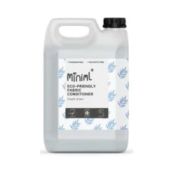 Miniml Fresh Linen Fabric Conditioner - 5L