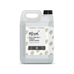 Miniml Tropical Coconut Fabric Conditioner - 5L