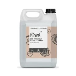 Miniml Nutty Almond Floor Cleaner - 5L