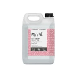 Miniml Pink Grapefruit & Aloe Vera Shampoo - 5L