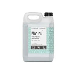 Miniml Tea Tree & Mint Shampoo - 5L