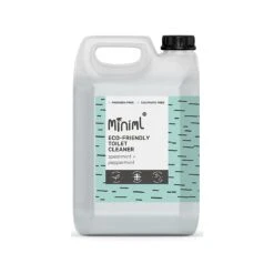 Miniml Spearmint & Peppermint Toilet Cleaner - 5L