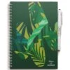MOYU Erasble Notebook - Safari Nights -Big Green Smile Shop MOYUSAFNIGA5 large@2x