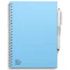 MOYU Erasble A5 Notebook - Sky Blue -Big Green Smile Shop MOYUSKYBLUEA5 large@2x